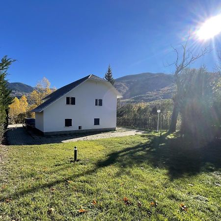 Mirador Del Valle Bed & Breakfast Bed & Breakfast Eriste Exterior foto