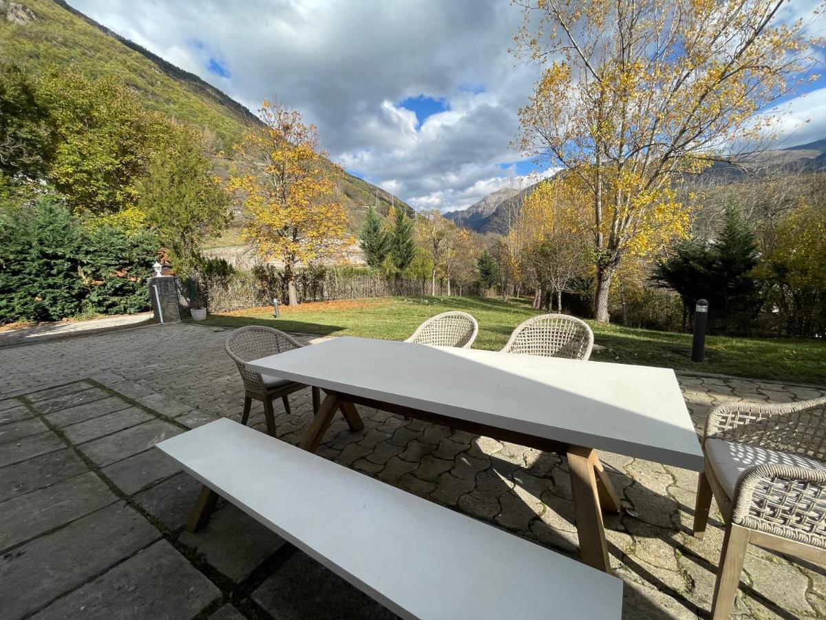 Mirador Del Valle Bed & Breakfast Bed & Breakfast Eriste Exterior foto