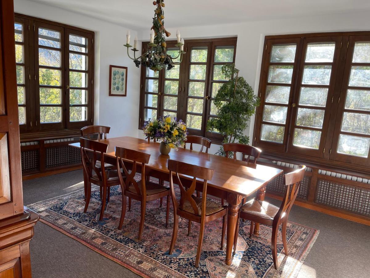 Mirador Del Valle Bed & Breakfast Bed & Breakfast Eriste Exterior foto