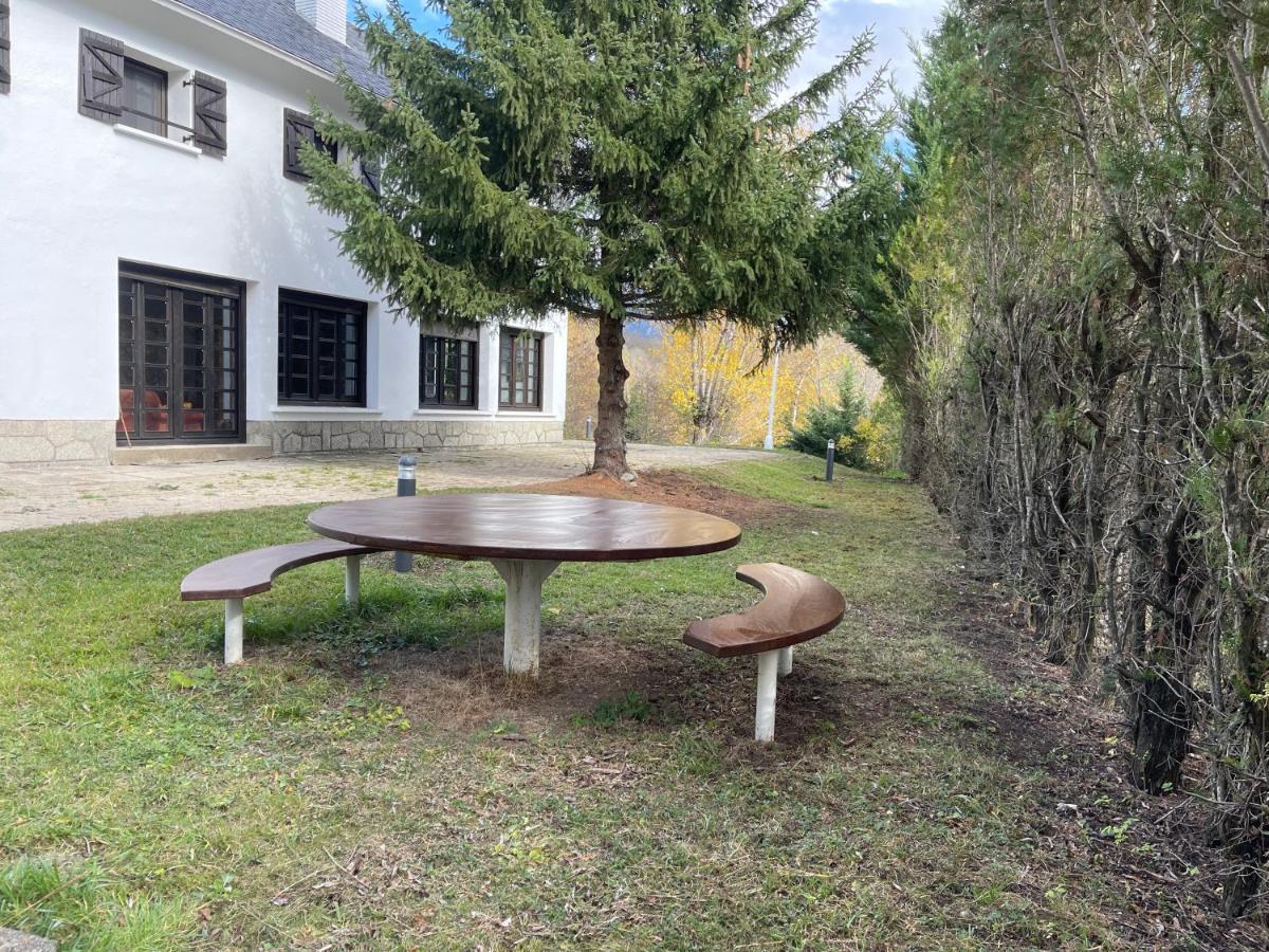 Mirador Del Valle Bed & Breakfast Bed & Breakfast Eriste Exterior foto