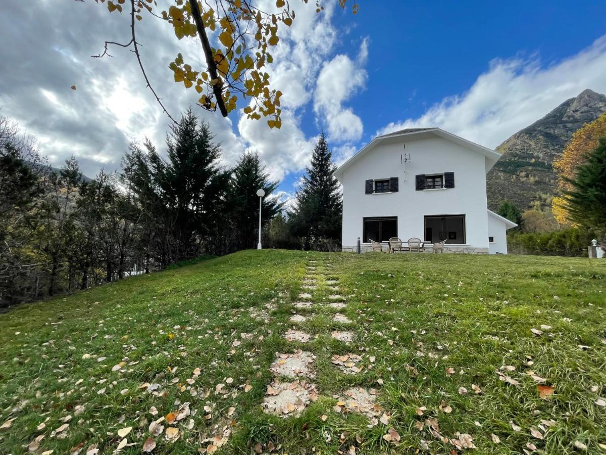 Mirador Del Valle Bed & Breakfast Bed & Breakfast Eriste Exterior foto