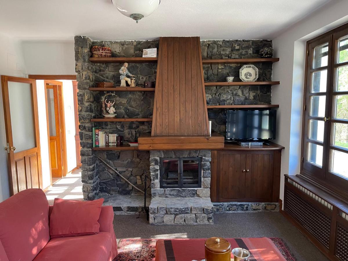Mirador Del Valle Bed & Breakfast Bed & Breakfast Eriste Exterior foto