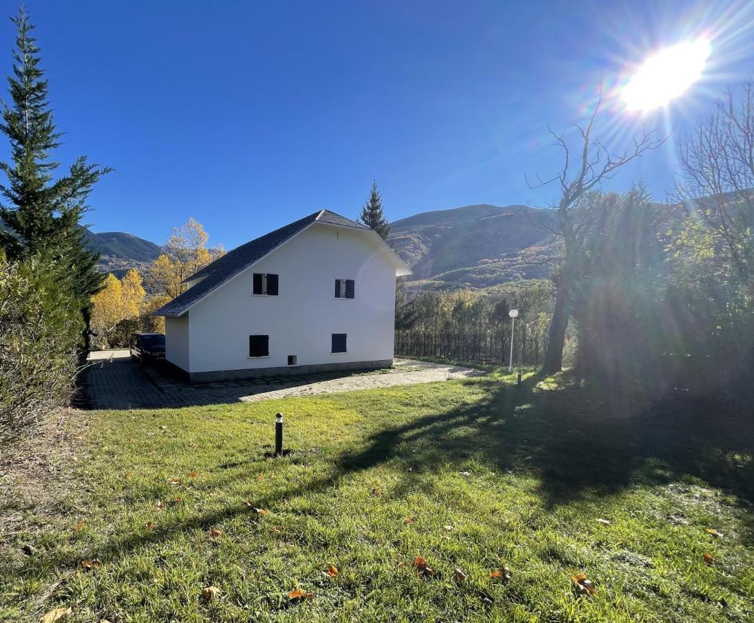 Mirador Del Valle Bed & Breakfast Bed & Breakfast Eriste Exterior foto