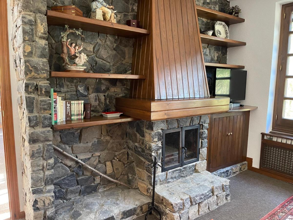 Mirador Del Valle Bed & Breakfast Bed & Breakfast Eriste Exterior foto