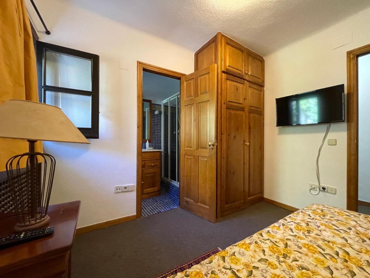 Mirador Del Valle Bed & Breakfast Bed & Breakfast Eriste Exterior foto