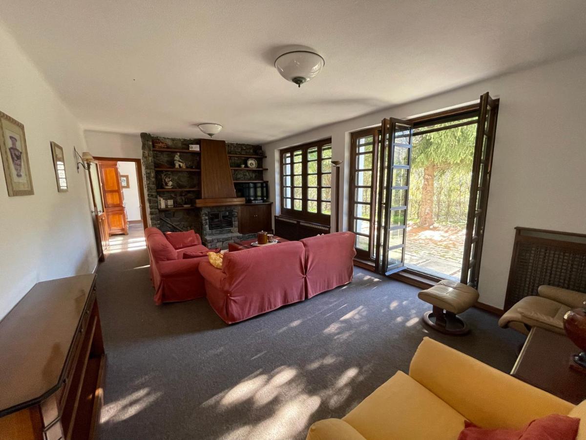 Mirador Del Valle Bed & Breakfast Bed & Breakfast Eriste Exterior foto