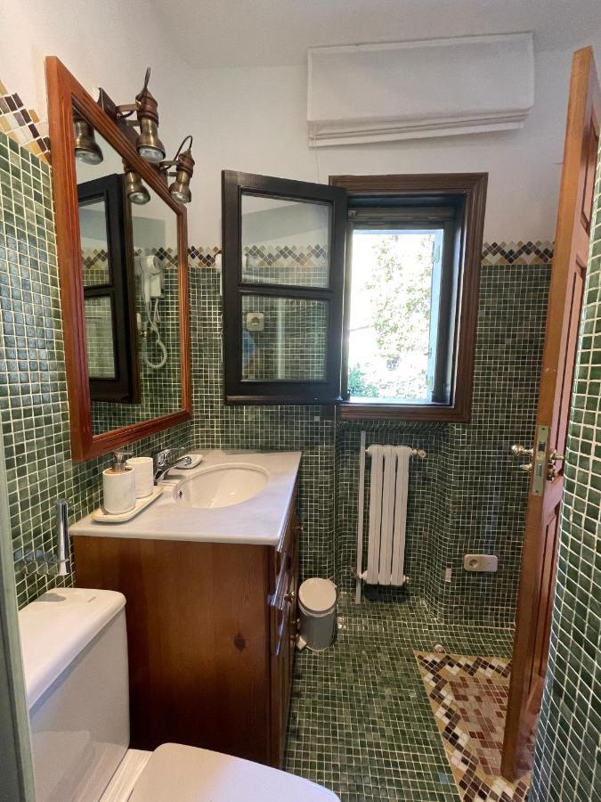 Mirador Del Valle Bed & Breakfast Bed & Breakfast Eriste Exterior foto