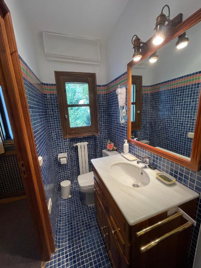 Mirador Del Valle Bed & Breakfast Bed & Breakfast Eriste Exterior foto