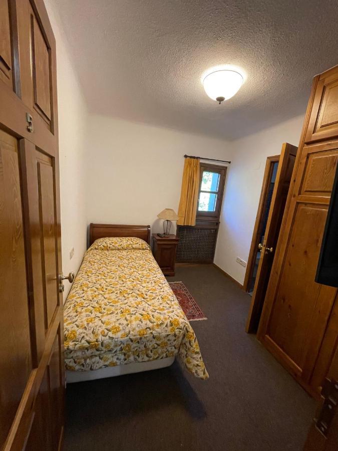 Mirador Del Valle Bed & Breakfast Bed & Breakfast Eriste Exterior foto