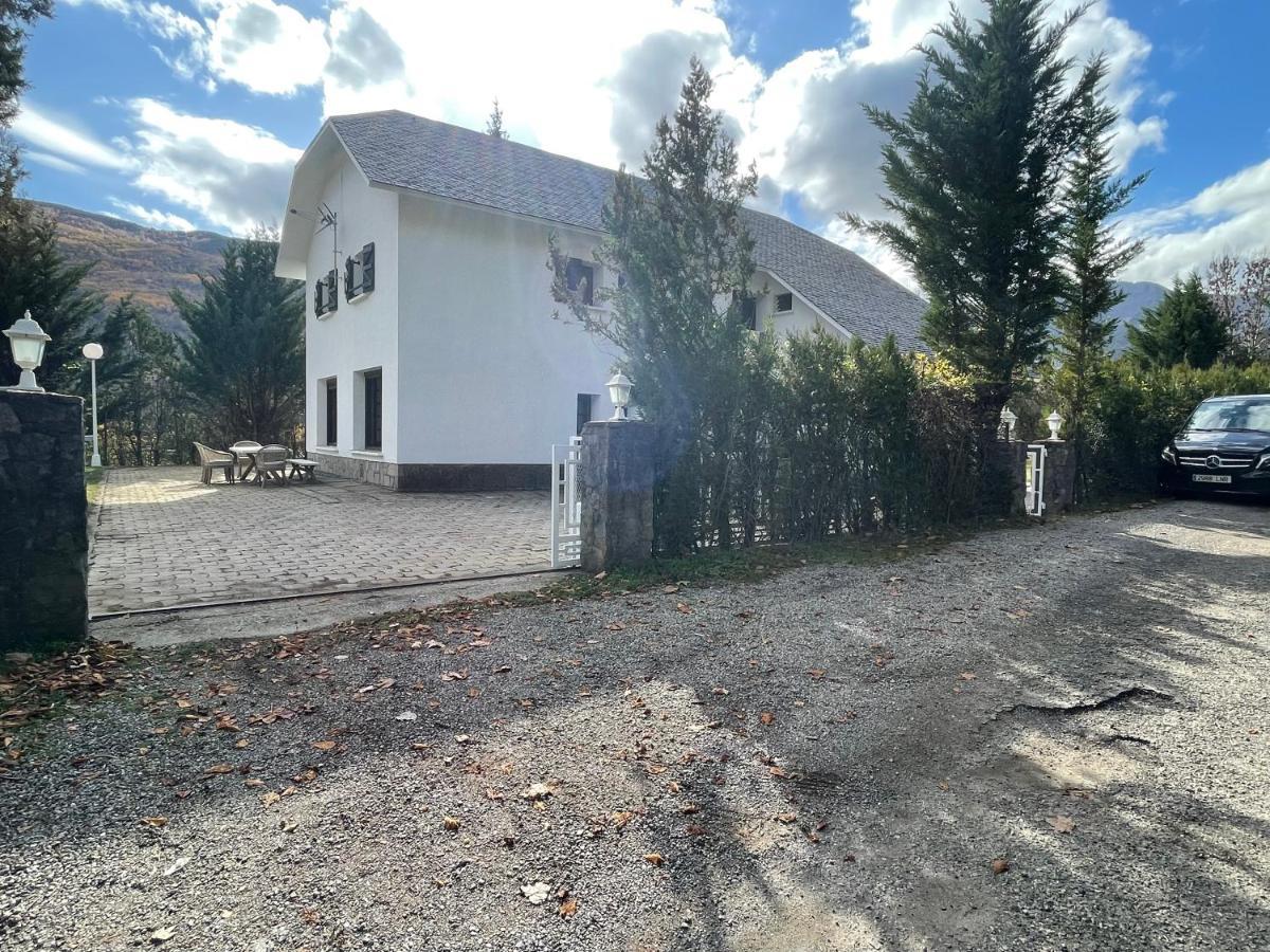 Mirador Del Valle Bed & Breakfast Bed & Breakfast Eriste Exterior foto