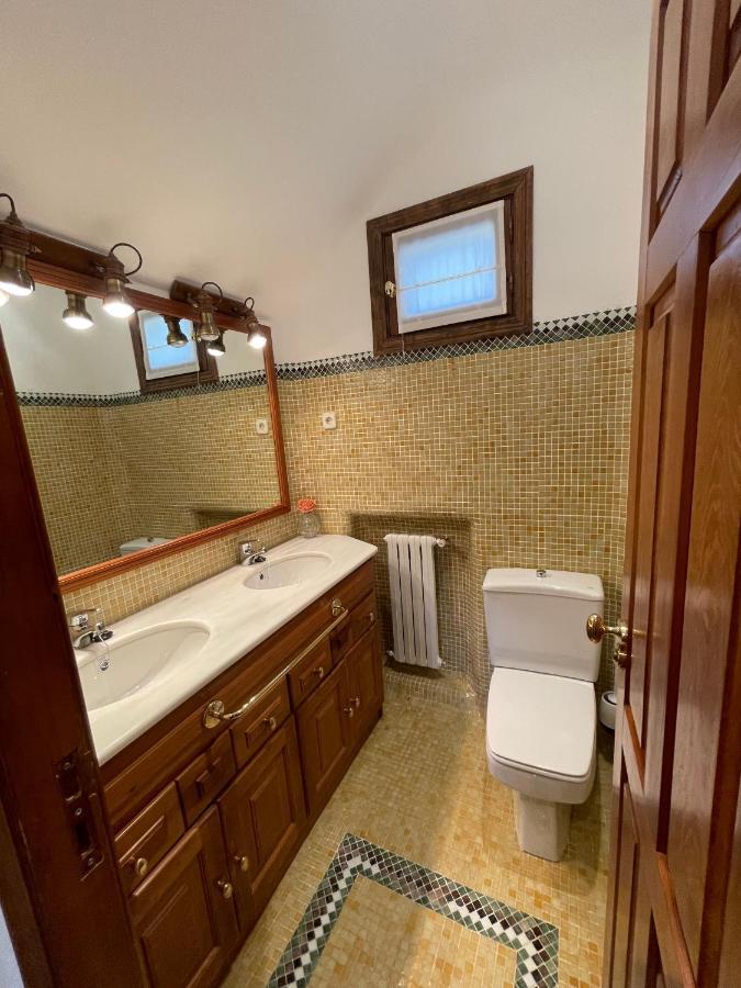 Mirador Del Valle Bed & Breakfast Bed & Breakfast Eriste Exterior foto