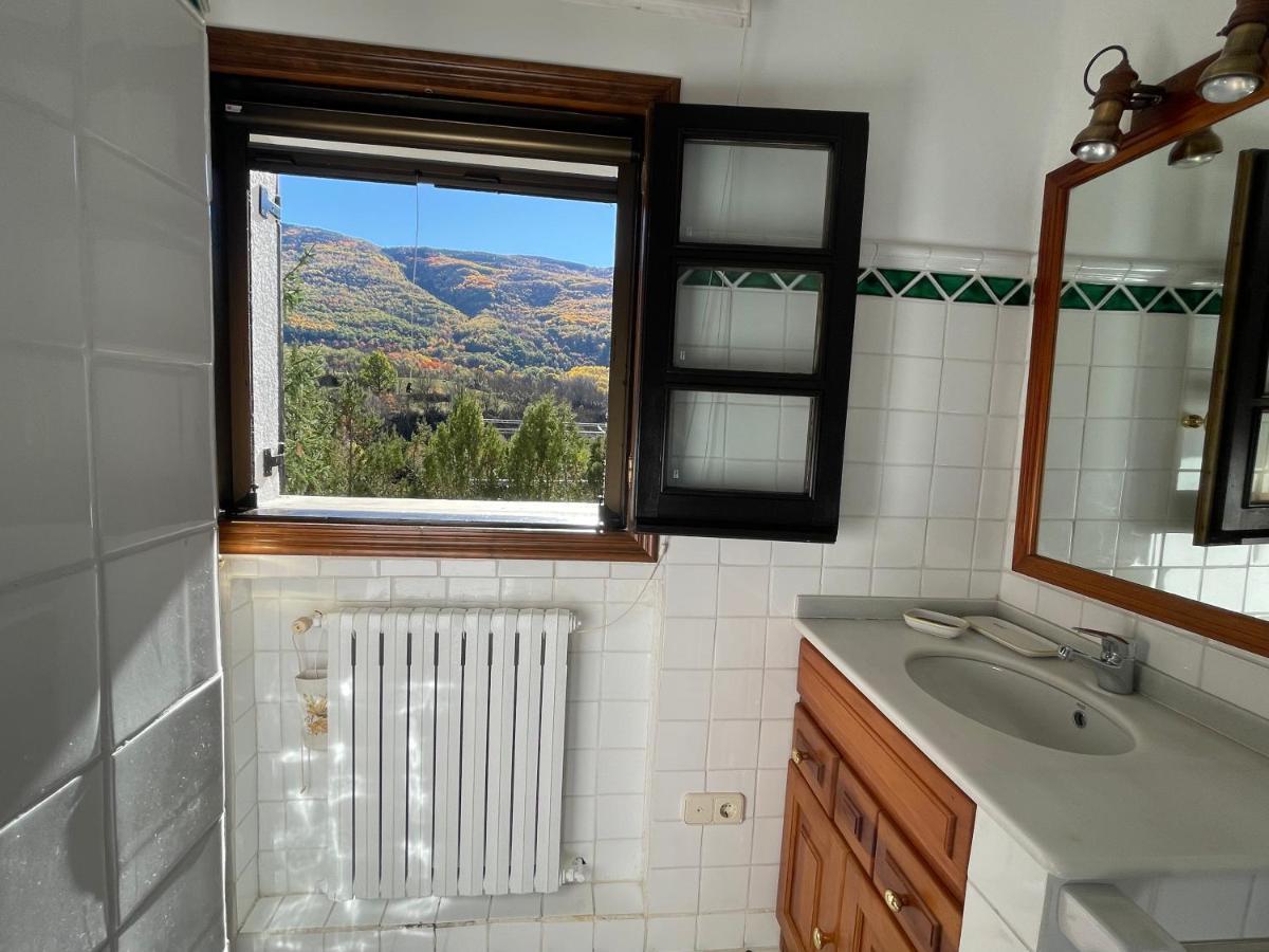 Mirador Del Valle Bed & Breakfast Bed & Breakfast Eriste Exterior foto