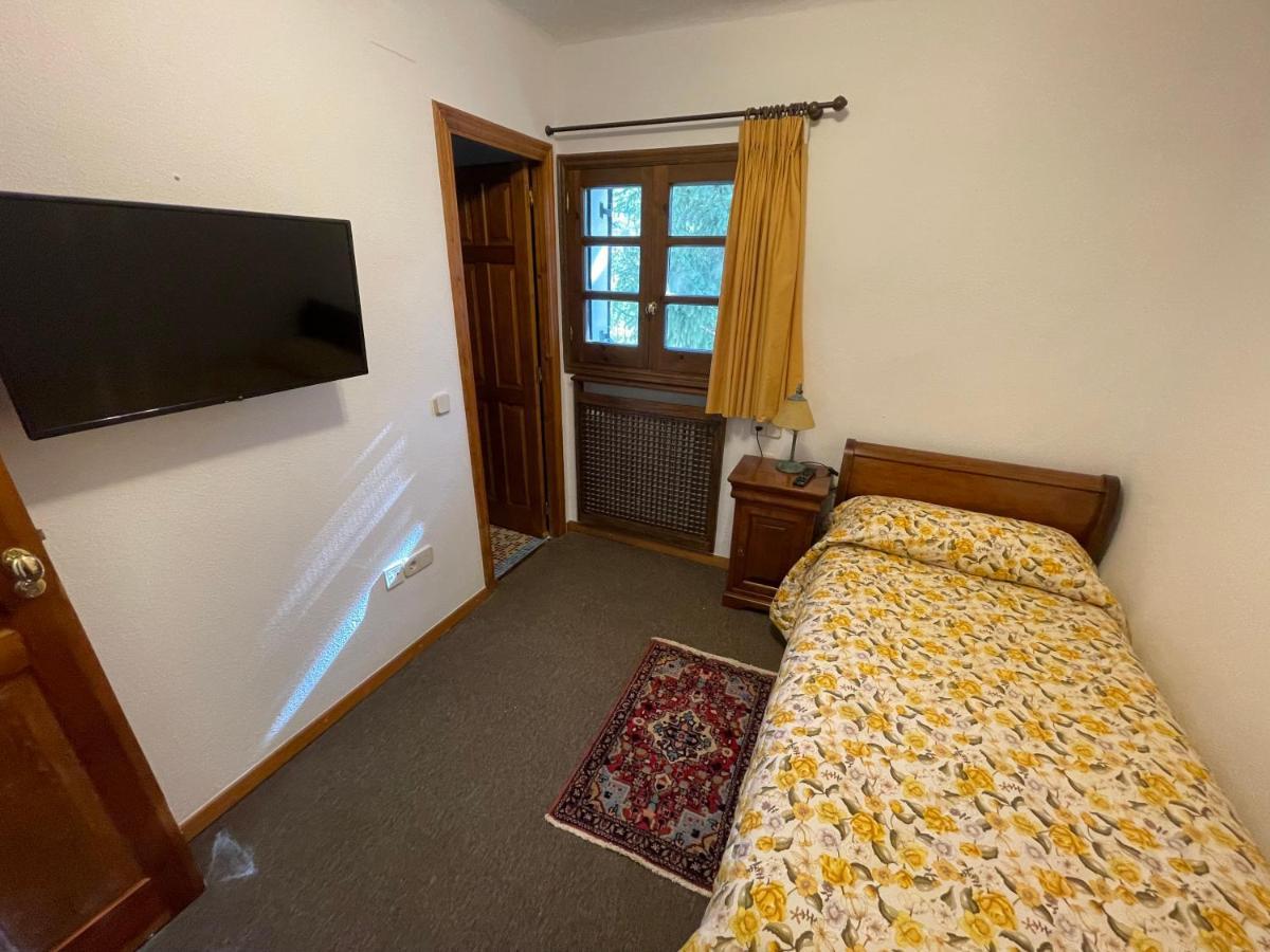 Mirador Del Valle Bed & Breakfast Bed & Breakfast Eriste Exterior foto