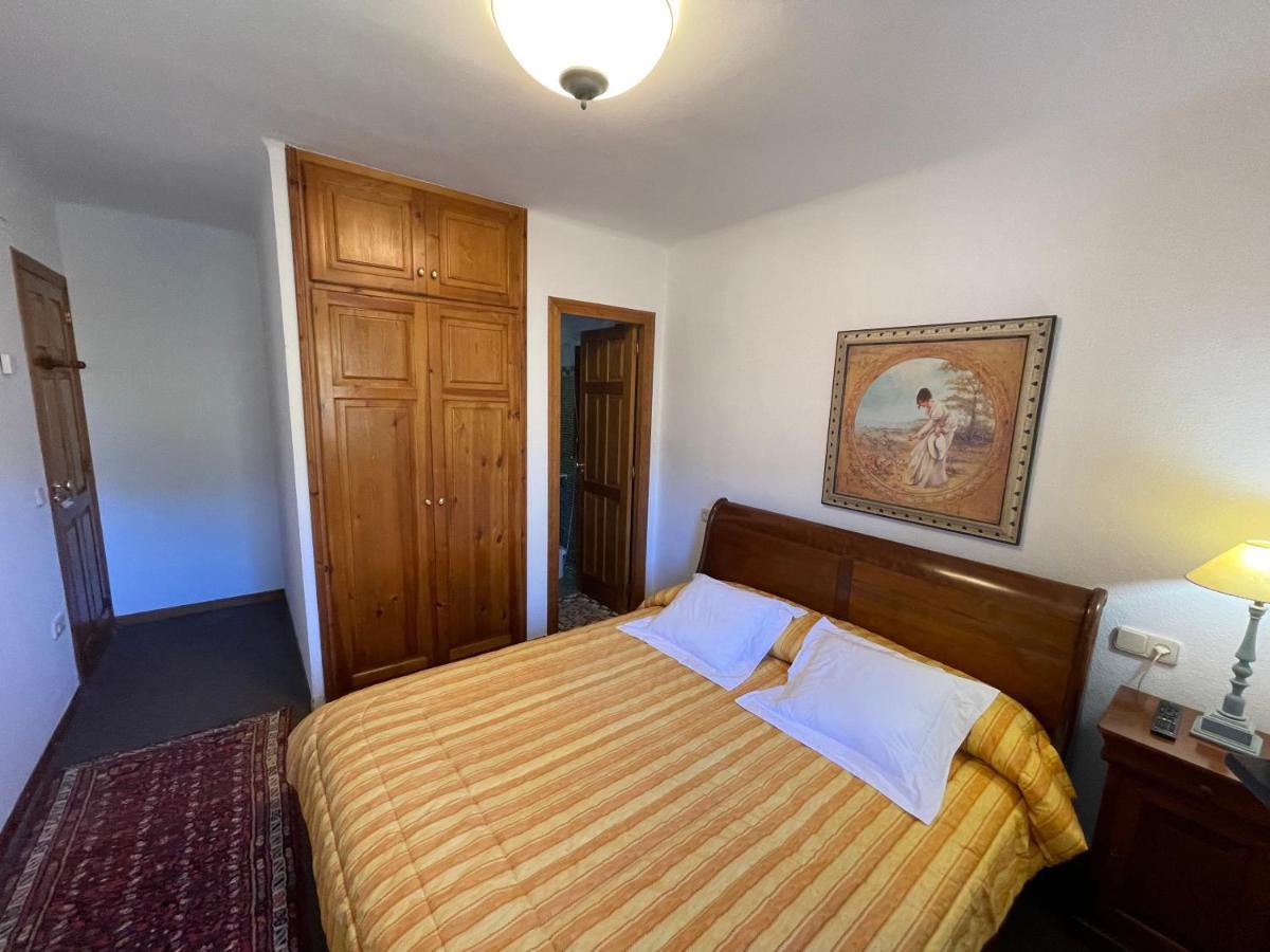Mirador Del Valle Bed & Breakfast Bed & Breakfast Eriste Exterior foto