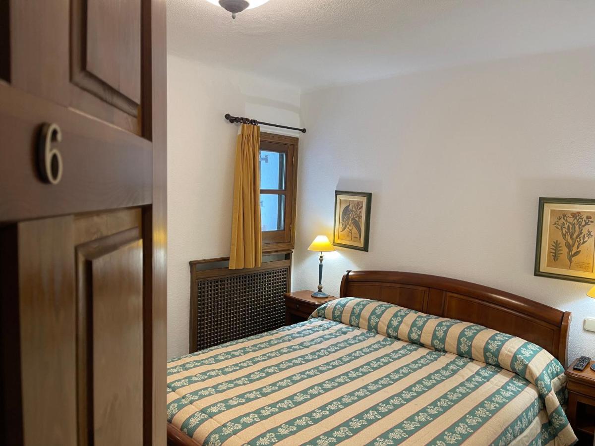 Mirador Del Valle Bed & Breakfast Bed & Breakfast Eriste Exterior foto