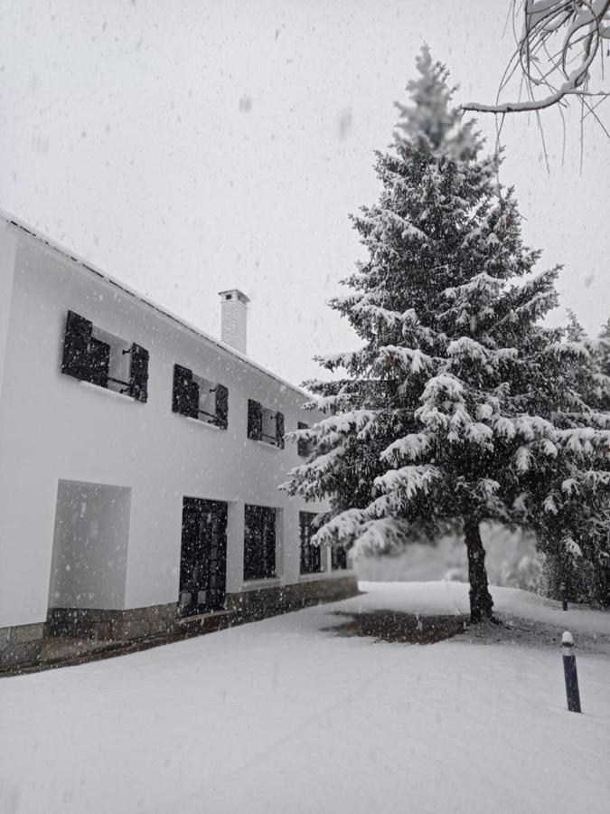 Mirador Del Valle Bed & Breakfast Bed & Breakfast Eriste Exterior foto
