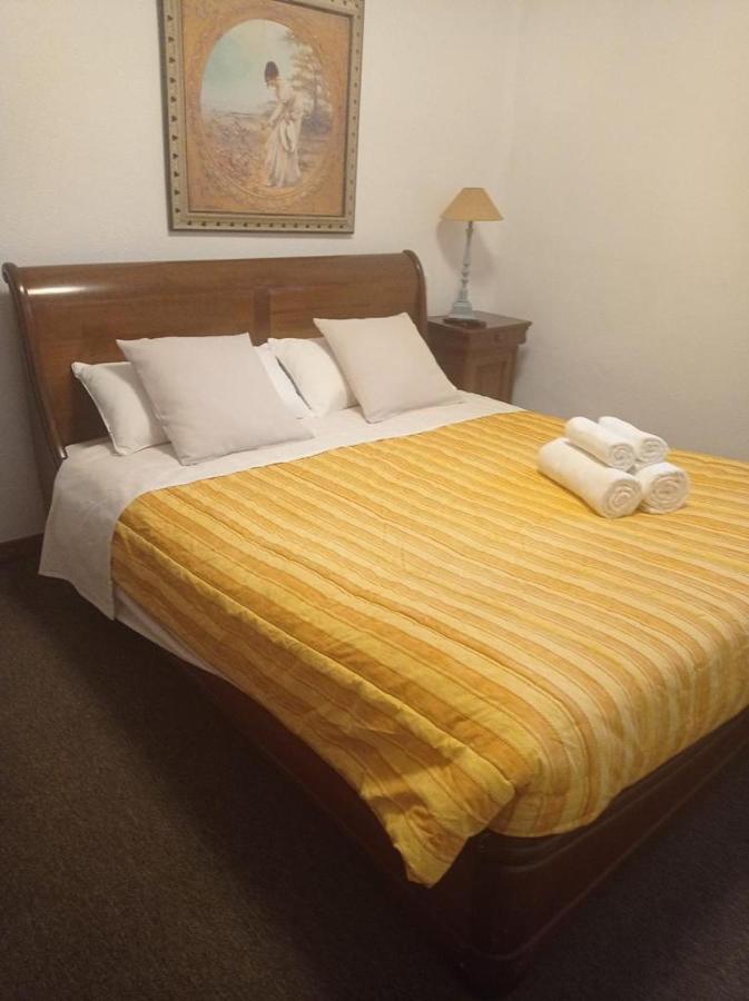 Mirador Del Valle Bed & Breakfast Bed & Breakfast Eriste Exterior foto