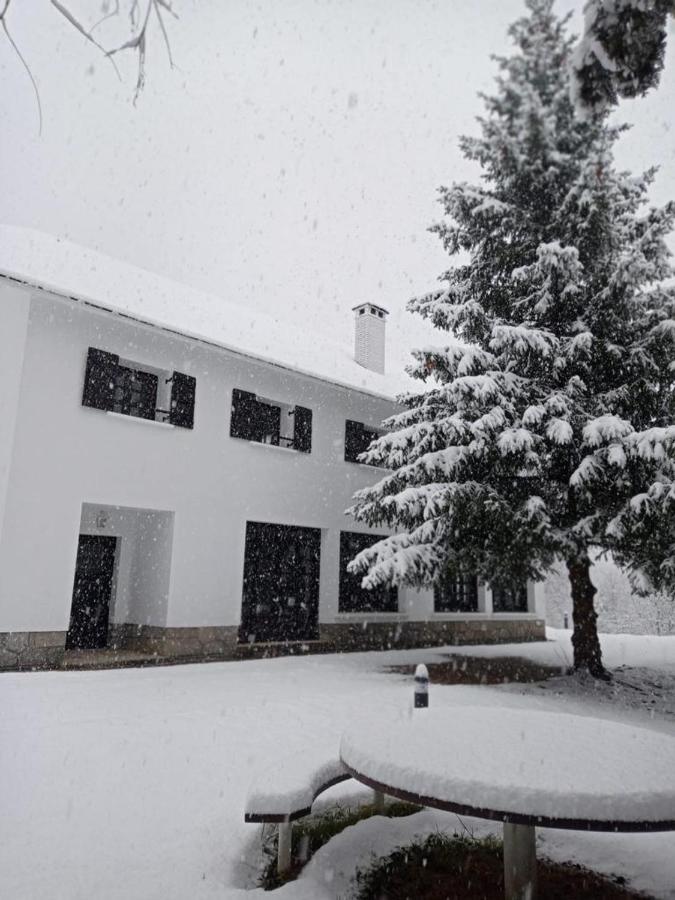 Mirador Del Valle Bed & Breakfast Bed & Breakfast Eriste Exterior foto