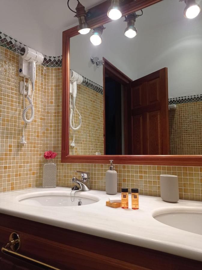 Mirador Del Valle Bed & Breakfast Bed & Breakfast Eriste Exterior foto