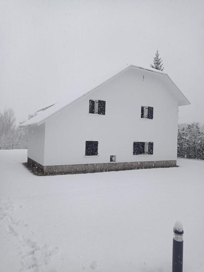 Mirador Del Valle Bed & Breakfast Bed & Breakfast Eriste Exterior foto